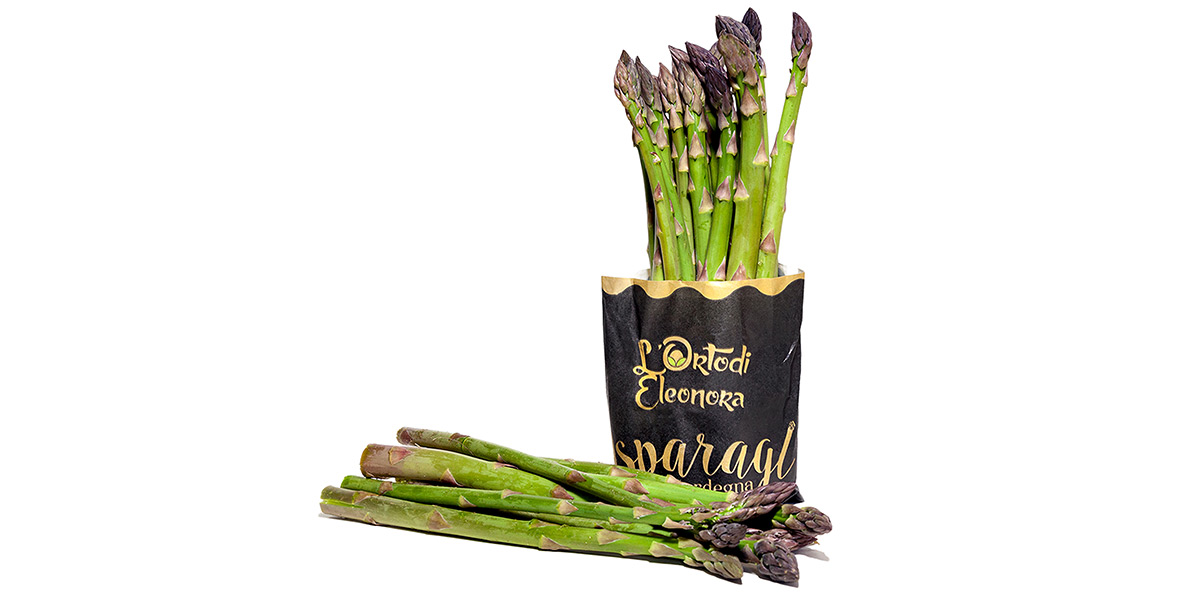 Asparagi, per Agricola Campidanese ottima accoglienza dal mercato